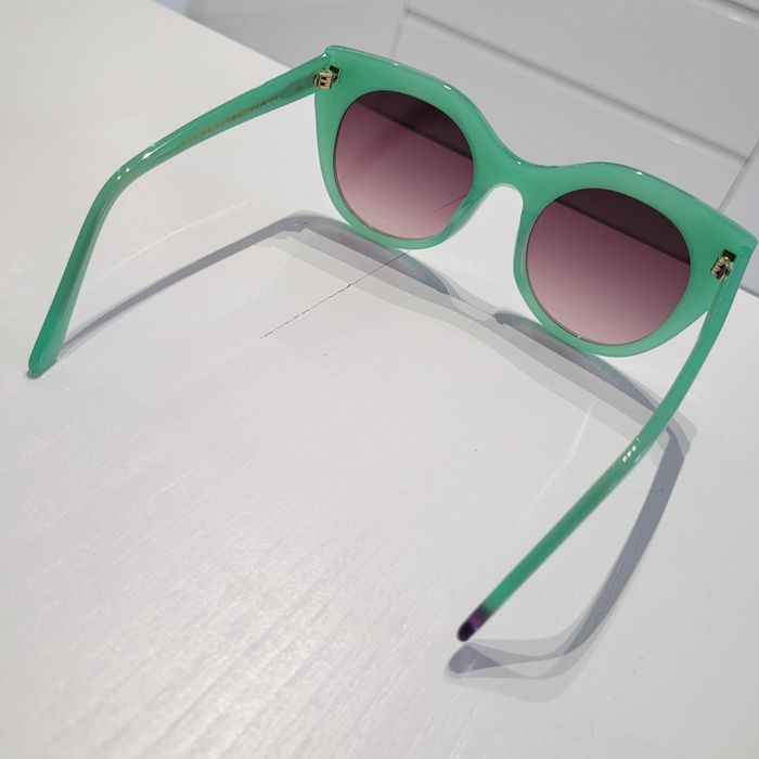 Zoë de Pass Eyewear LILY SPRING Okulary Przeciwsłoneczne Zoe Damskie
