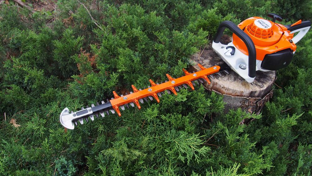 Stihl HS 56 C nozyce spalinowe fv 23%