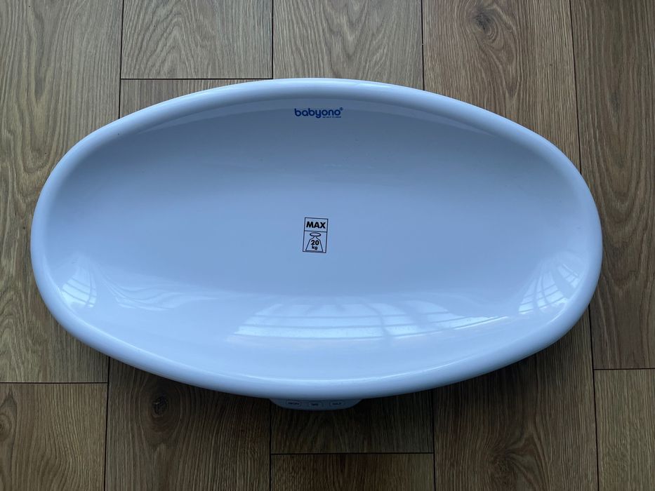 Waga niemowlęca/dziecięca Babyono
