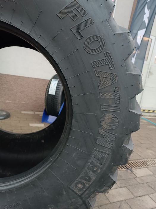 600/50R22.5 Vredestein Flotation Trac Radial 600/50-22.5
