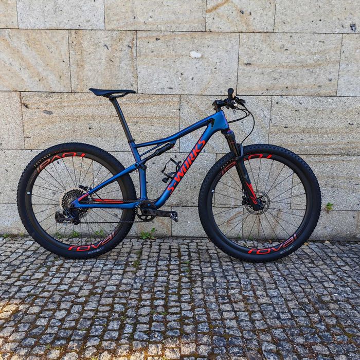 Bicicleta Specialized S-Works Epic 29 XX1 M
