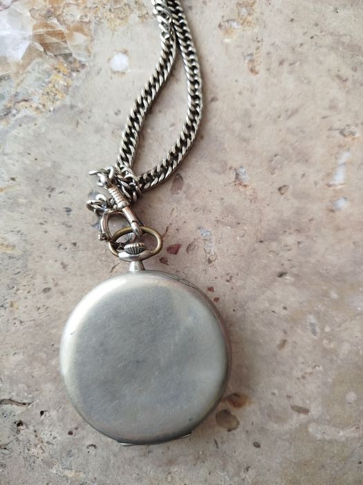 Relógio de bolso (Omega)