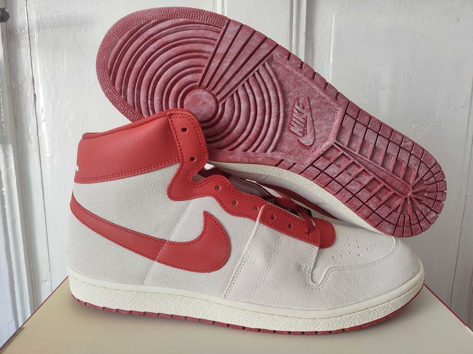 Jordan Air Ship SP nowe 50,5