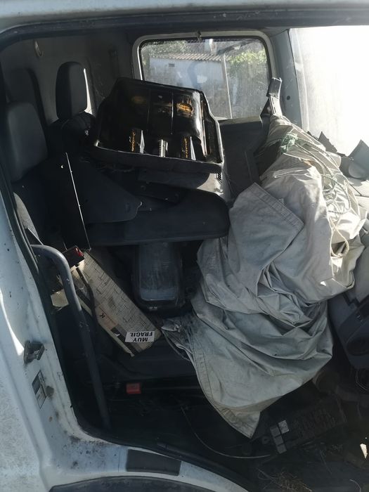 Mercedes ex-autocaravana