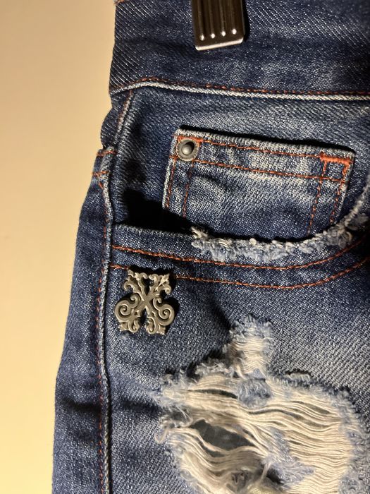 calções de ganga da John John