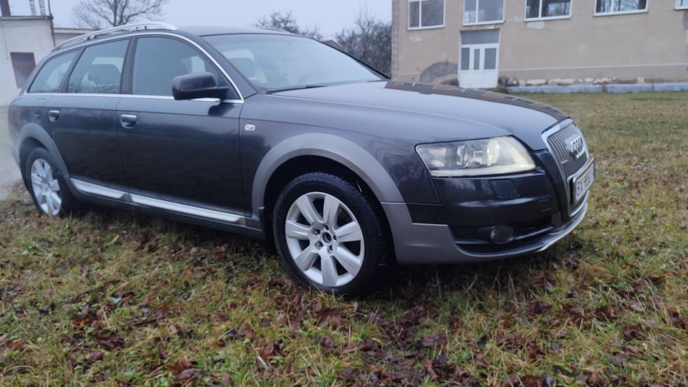 Продам Audi a6c6 allroud