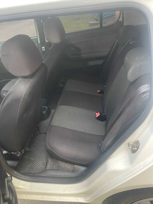 Skoda Fabia 1.4 16v 2011