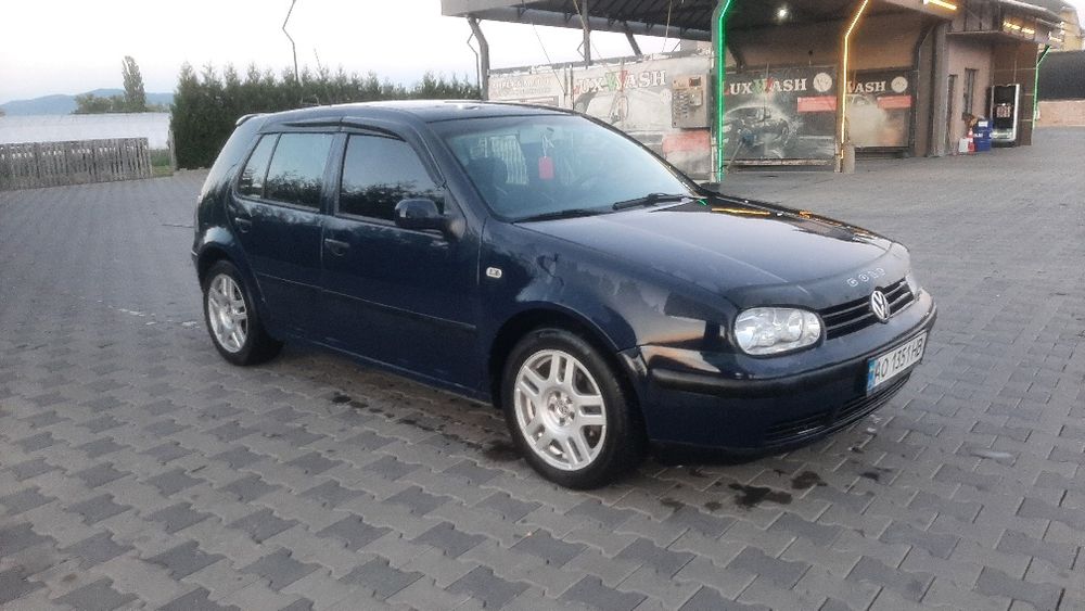 фольцваген гольф 1.9 тді
