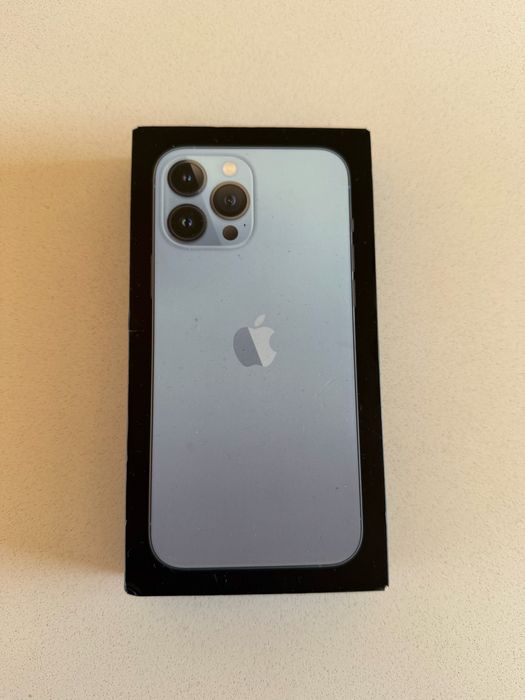 Iphone 13 pro max 12