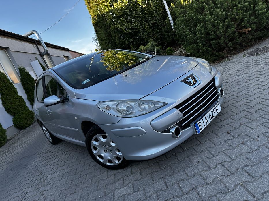 Peugeot 307