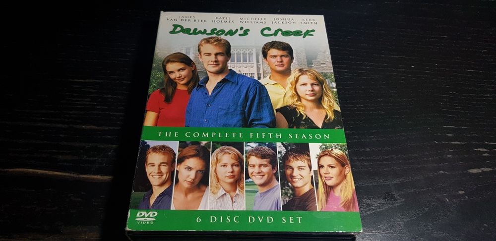Dawson's Creek  / Jezioro Marzeń DVD
