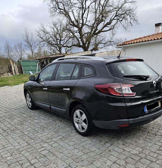 Renaut Megane 1.5 dci | 192.000km | 2009