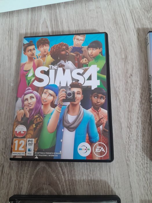 Gry używane na PC