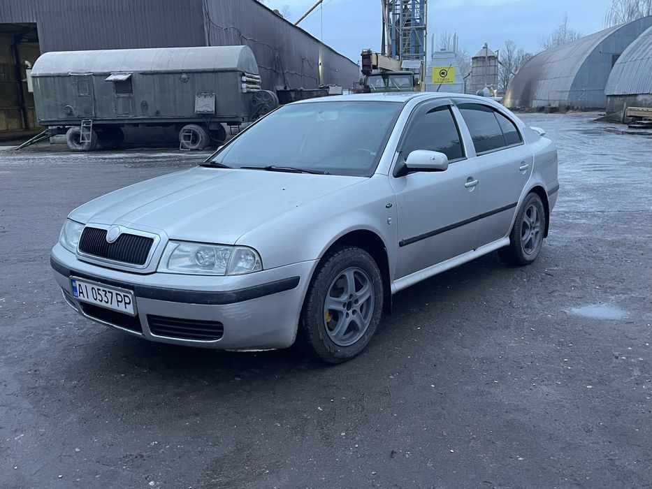Skoda Octavia 2003- 2.0