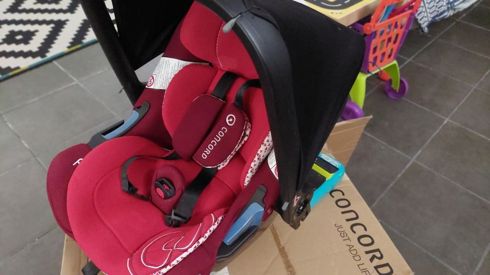Babicoque (ovo) Concord airsafe