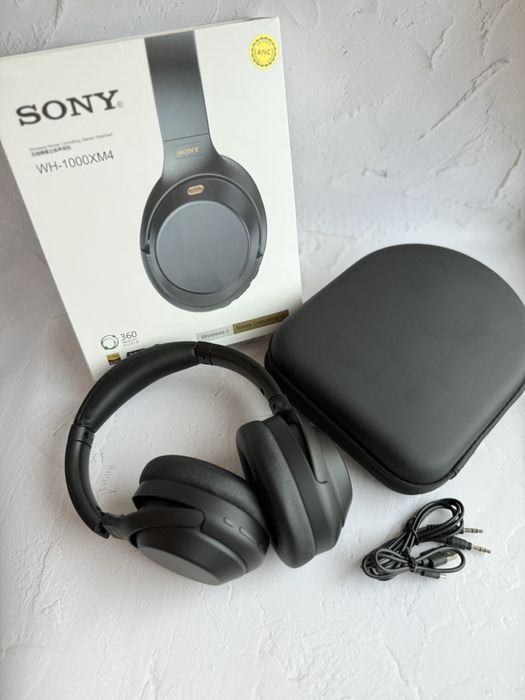 Sony WH-1000XM4 купить на OLX.ua