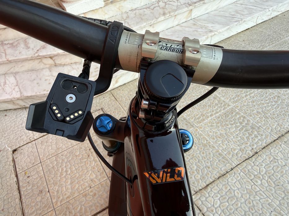 Orbea Wild FS M20 - EBike - XL