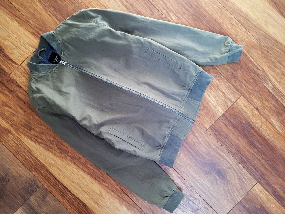 Kurtka khaki Rozmiar S/M