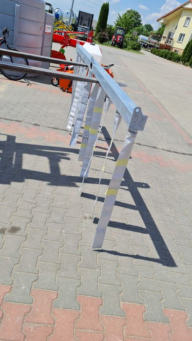 Aplikator do gnojowicy 3m, węże wleczone