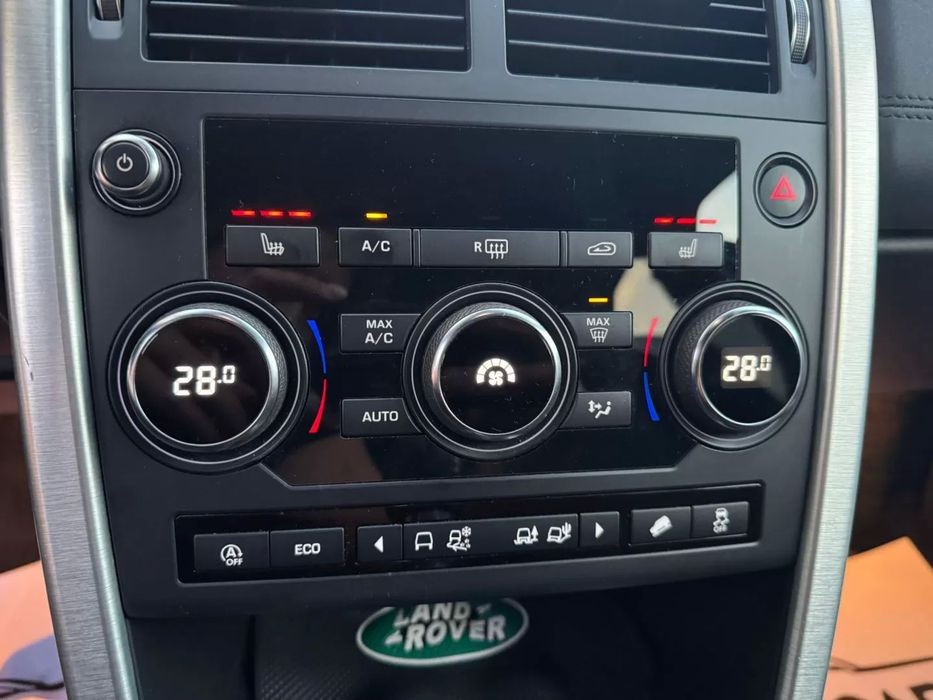 Land Rover Discovery Sport 2.0 TD4 Pure 7L