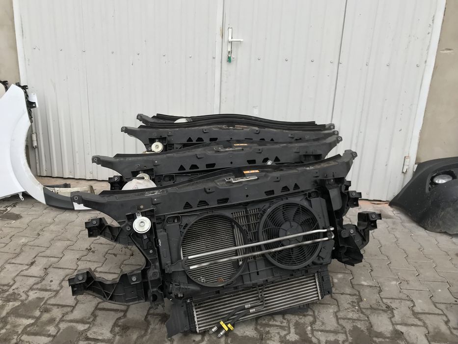 Разборка Mercedes Sprinter 906 Капот Фара Крило Решітка Бампер