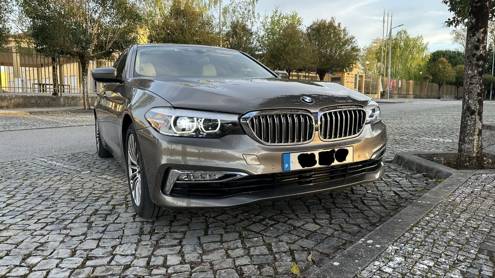 Bmw 520d Nacional
