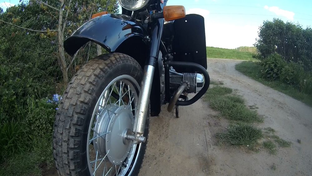 Дуги Днепр, Мт Урал (Вариант 1)