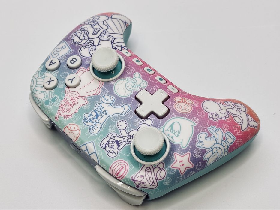 Pad kontroler Nintendo PowerA
