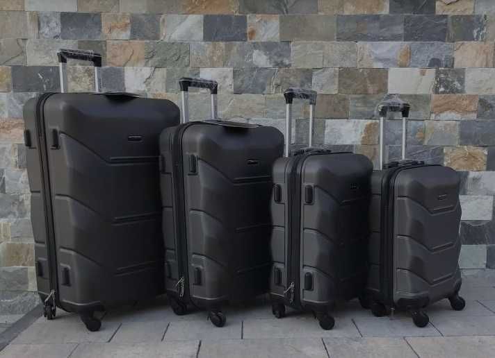 Чемодан на колесах Валіза Велика середня XS сумка дорожня Wings Вінгс