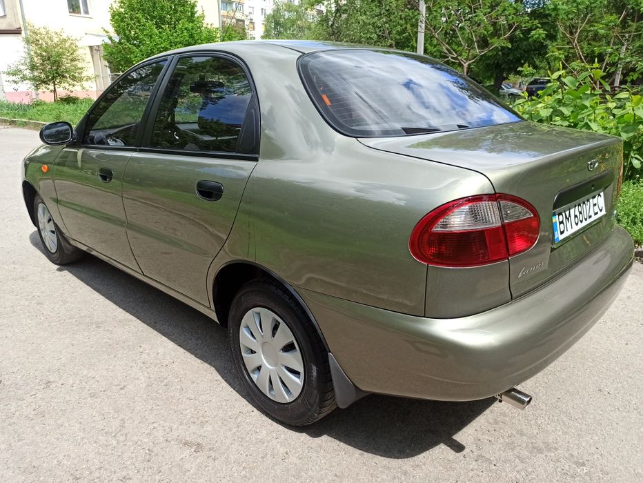 Деу Ланос Daewoo Lanos