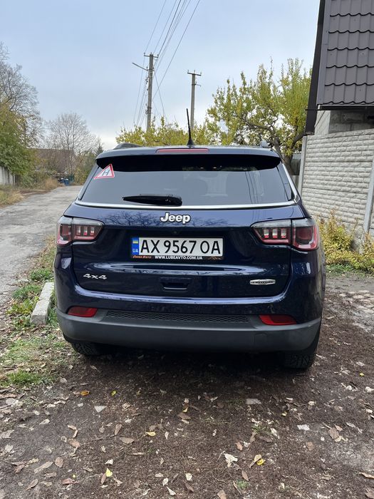 Jeep Compass продам своє авто