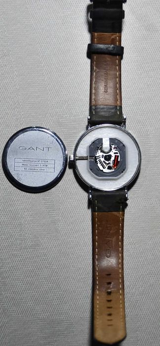 Часы GANT GT034 Detroit