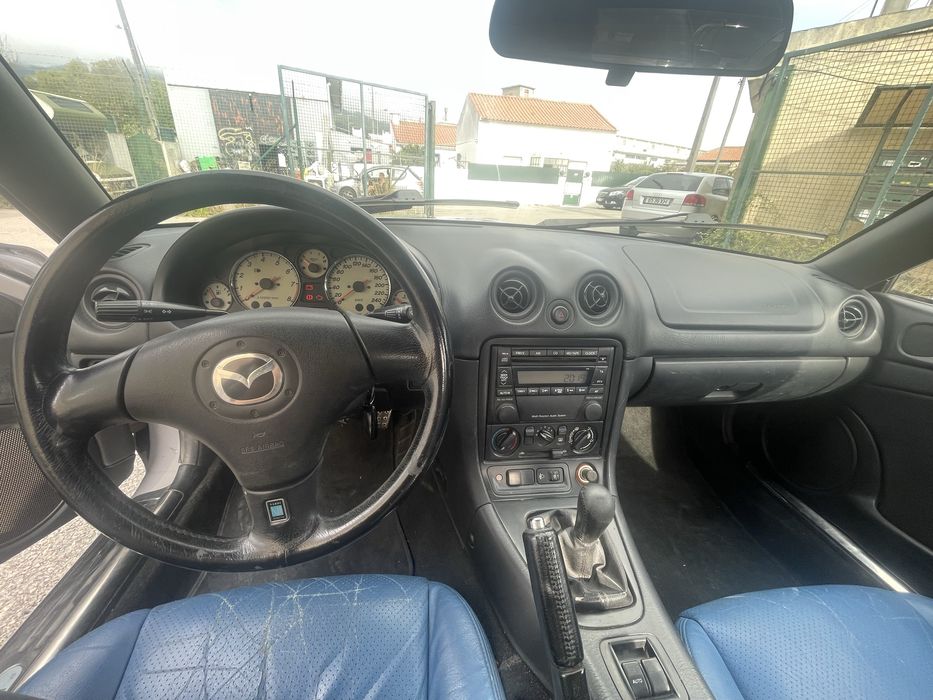 Mazda mx-5 miata 1.6 NBFC