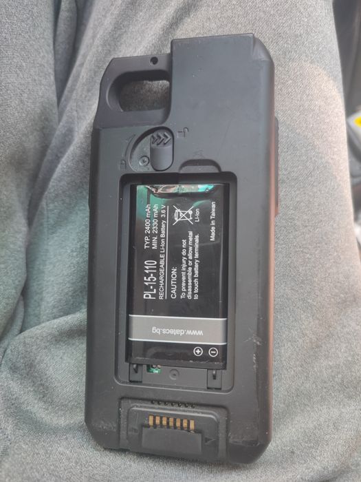 linea pro 7i сканер штрихкодів