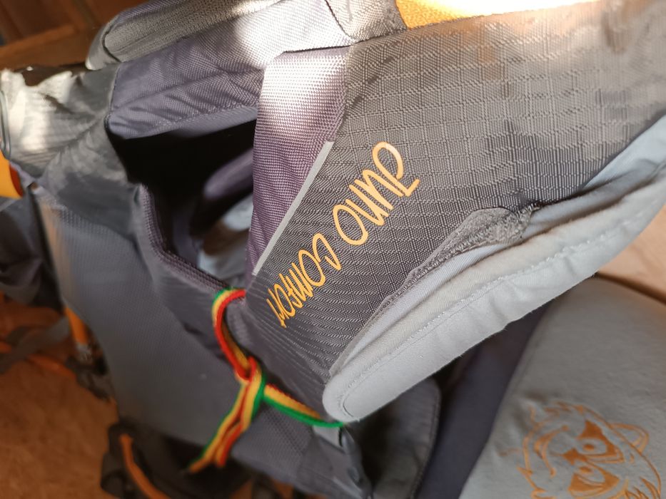 Nosidełko turystyczne Mckinley