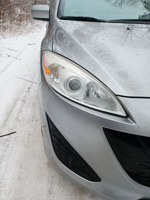 Mazda 5. 2011. 2.5 АКПП