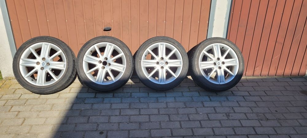 Koła 17  Renault Megane 2  Scenic 2 Clio