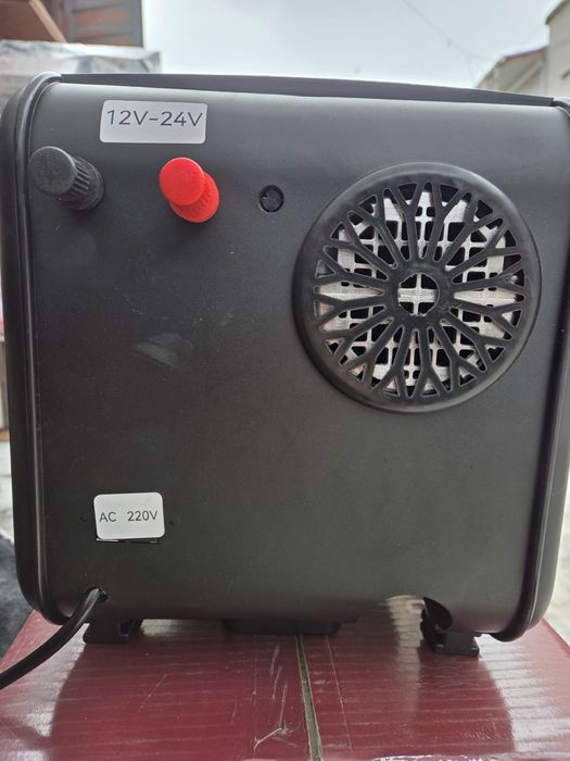 Дизельний автономний обігрівач 5 квт