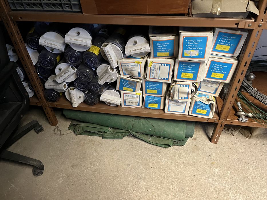 Maquina purificar agua