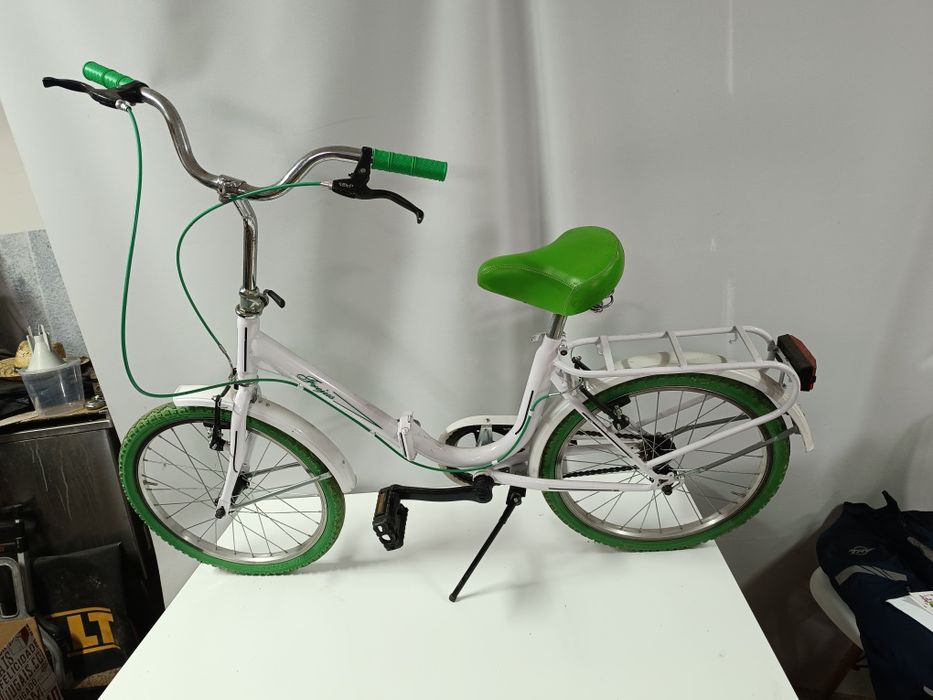 Bicicleta de criança