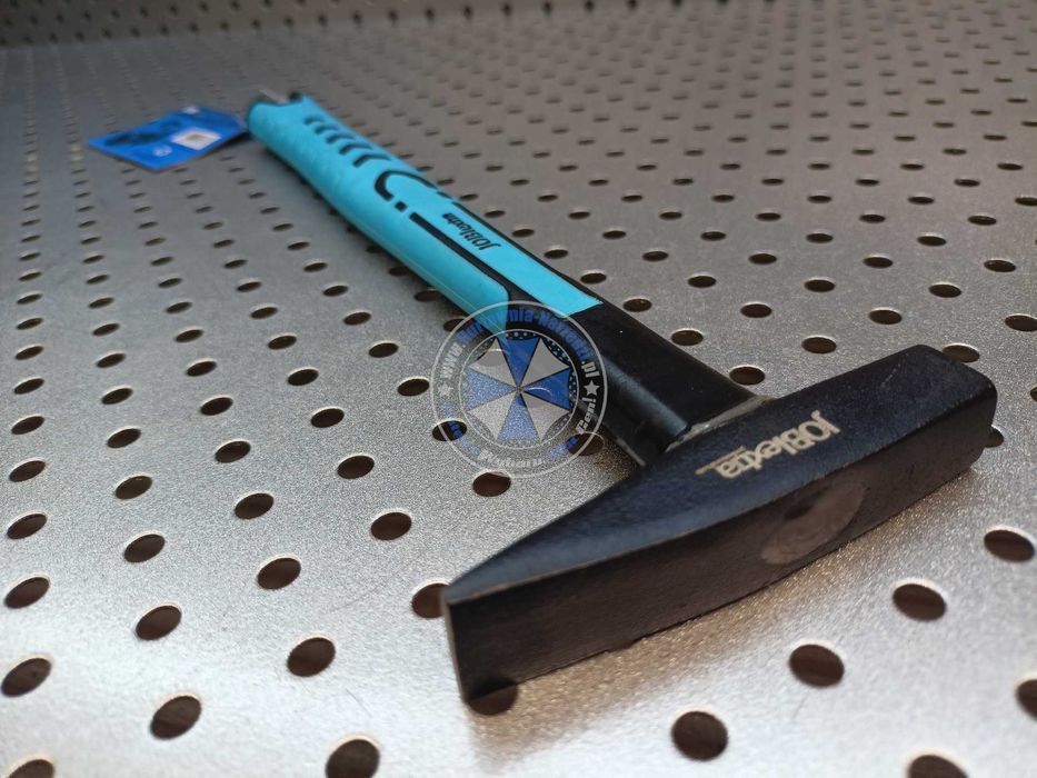 Młotek ślusarski z włókna szklanego FIBERGLASS 100g młotek 100g