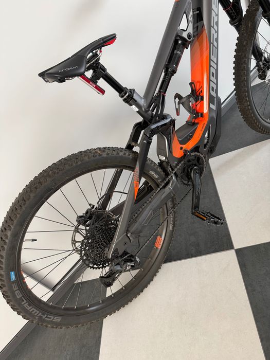 Rower elektryczny Lapierre Overvolt Am 7.6