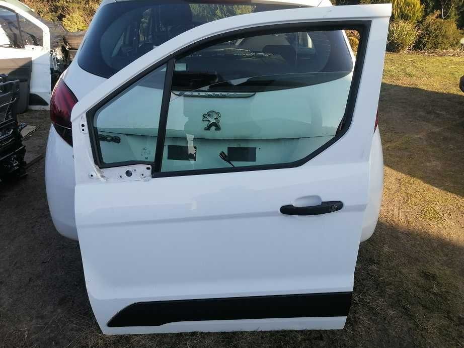 Ford Transit Tourneo Connect MK2 Drzwi Lewy Przód od 2013 do 2023 roku