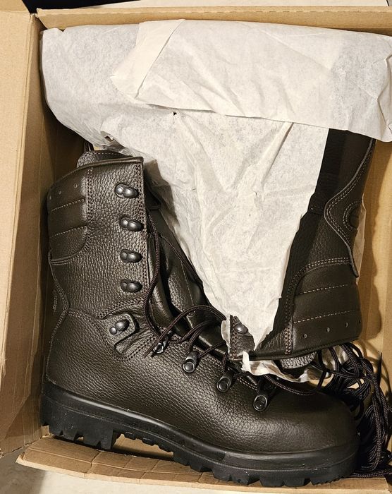 Buty wojskowe 40r 26 933a/mon Wojas