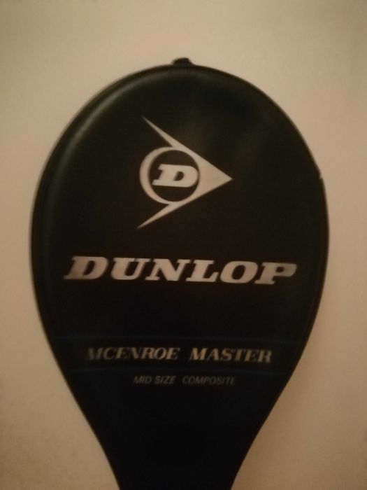 Raquete Ténis Dunlop Mcenroe