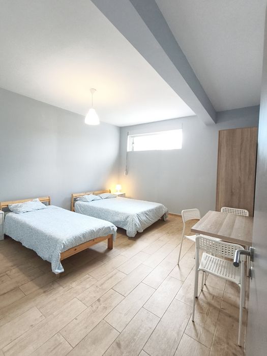 Quarto para Casal com filho