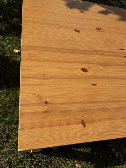 Stolik ikea hemnes