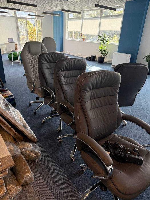 крісло офісне стул компьютерный