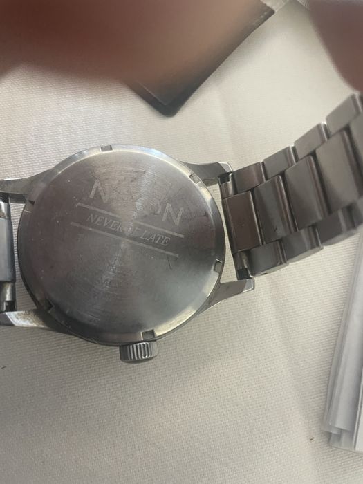 relogio Relógio Sentry