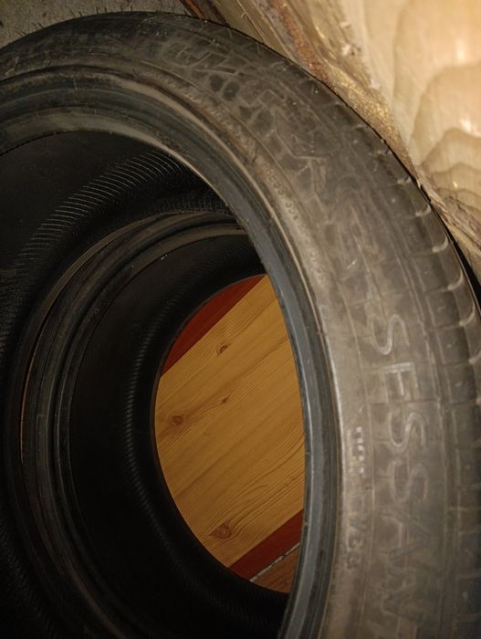 Opony  Vredestein  Jak NOWA!